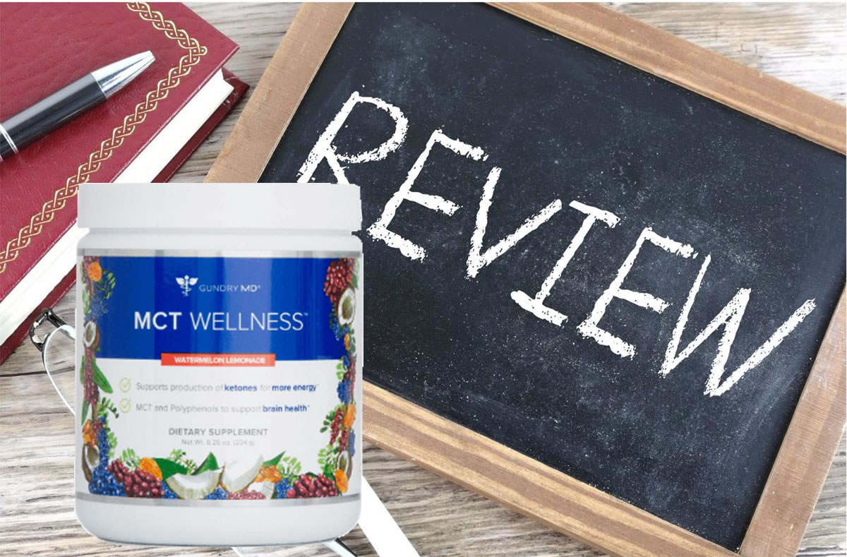 Gundry MD MCT Wellness Review + Reviews | Scam or Legit?