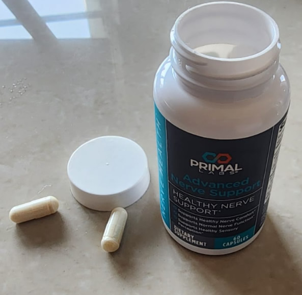 Primal Labs Advanced Nerve Support Review: Honest Reviews, Ingredients, and No Side Effects