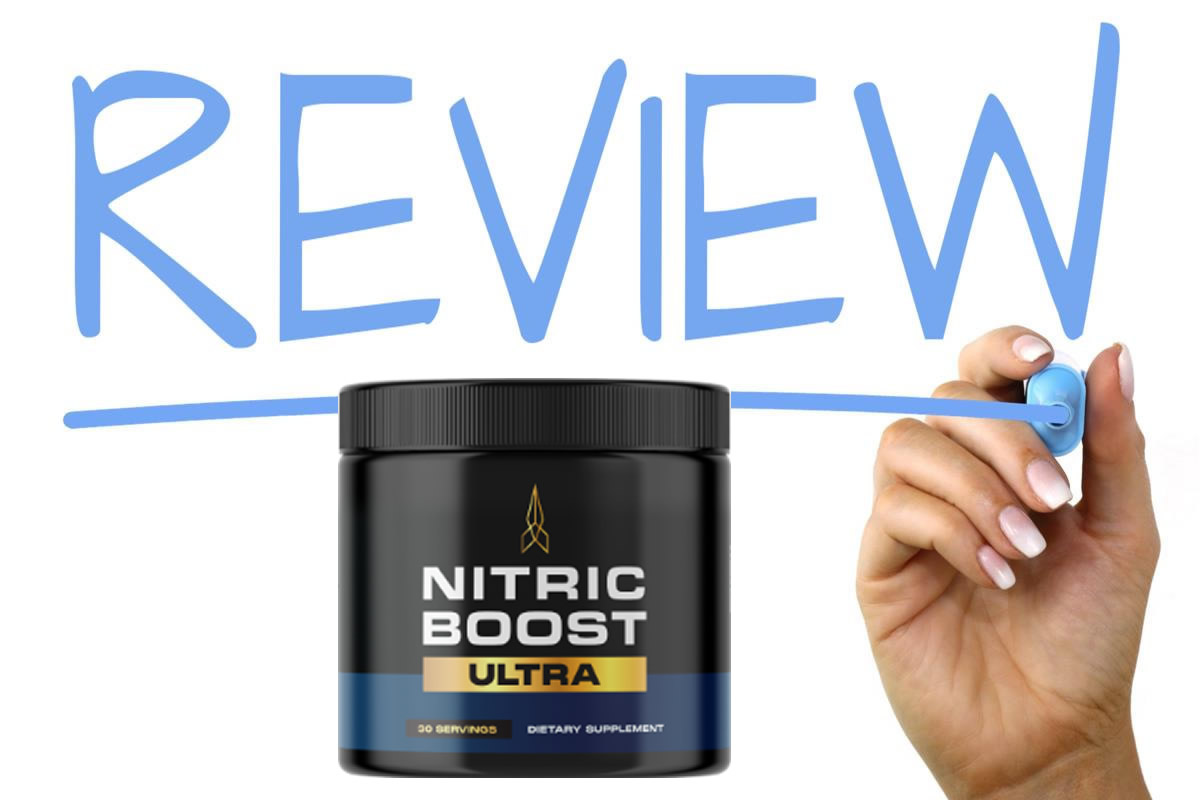 Nitric Boost Ultra Powder Review: Legit Supplement or Scam?