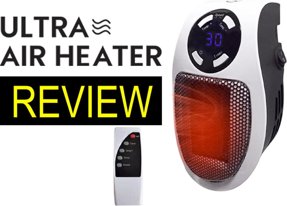 Ultra Air/Elon Musk Heater Reviews & Complaints: Scam or Legit?