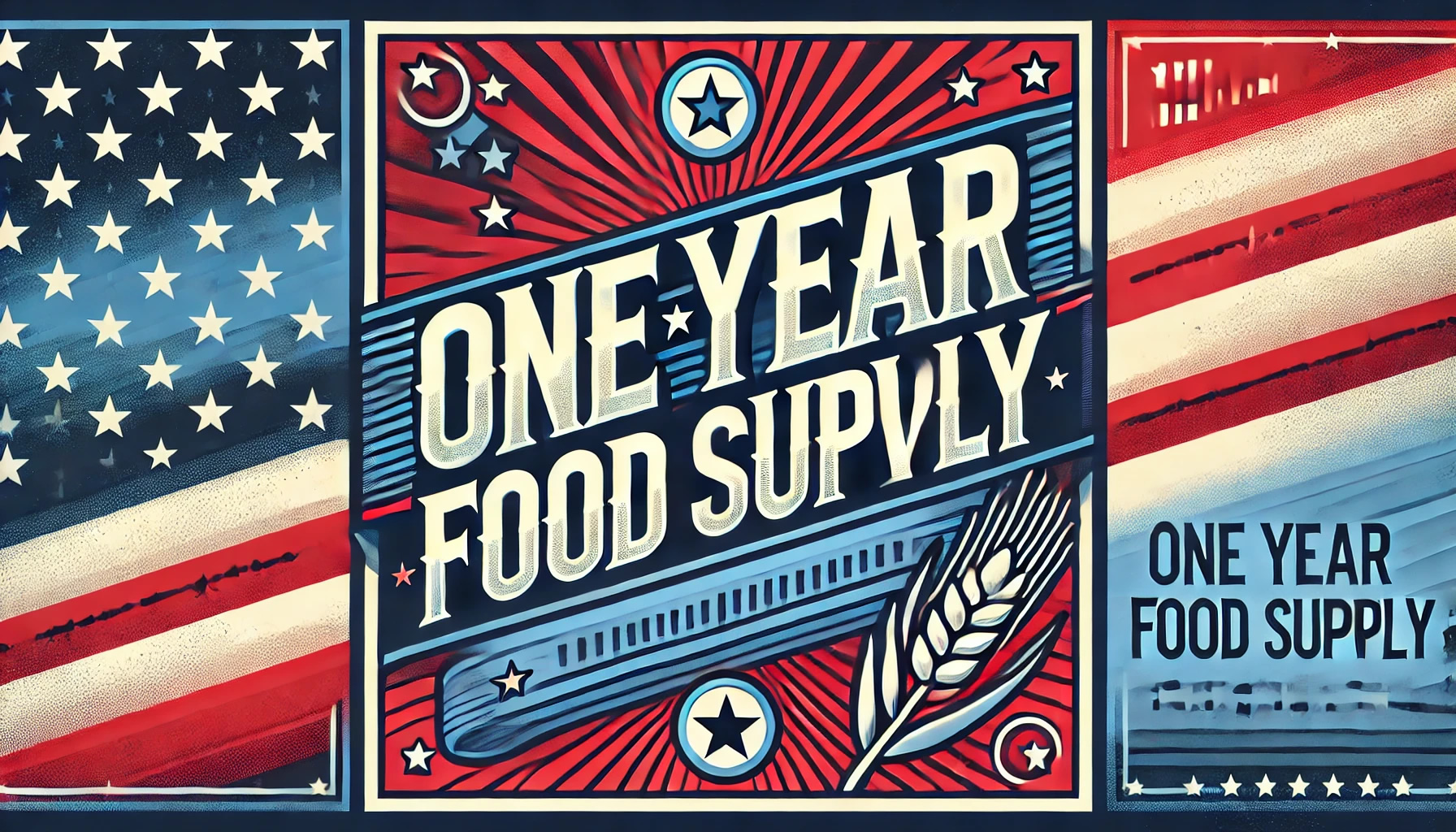 4Patriots 1 Year Food Supply Review: Is This Survival Food Kit Worth It?