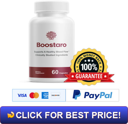 Boostaro Pills Review: Are These Male Enhancement Capsules the Real Deal or a Scam? We Dug Into the Ingredients and Reviews