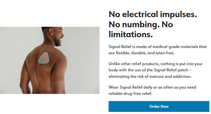 Signal Relief Patch Reviews, Complaints, Price & How It Works
