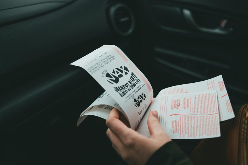unclaimed lottery jackpot records