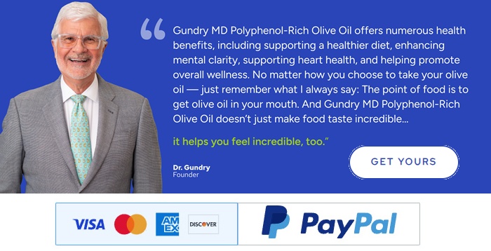 Gundry Olive Oil Reviews: Scam or Legit? Dr. Gundry’s Olive Oil. Scam?