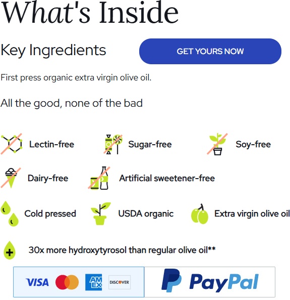 Gundry Olive Oil Reviews: Scam or Legit? Dr. Gundry’s Olive Oil. Scam?
