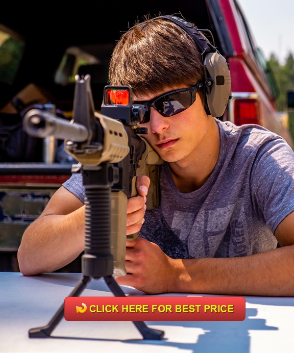 Talon Foregrip Bipod Review – Best Foregrip and Bipod Combo?