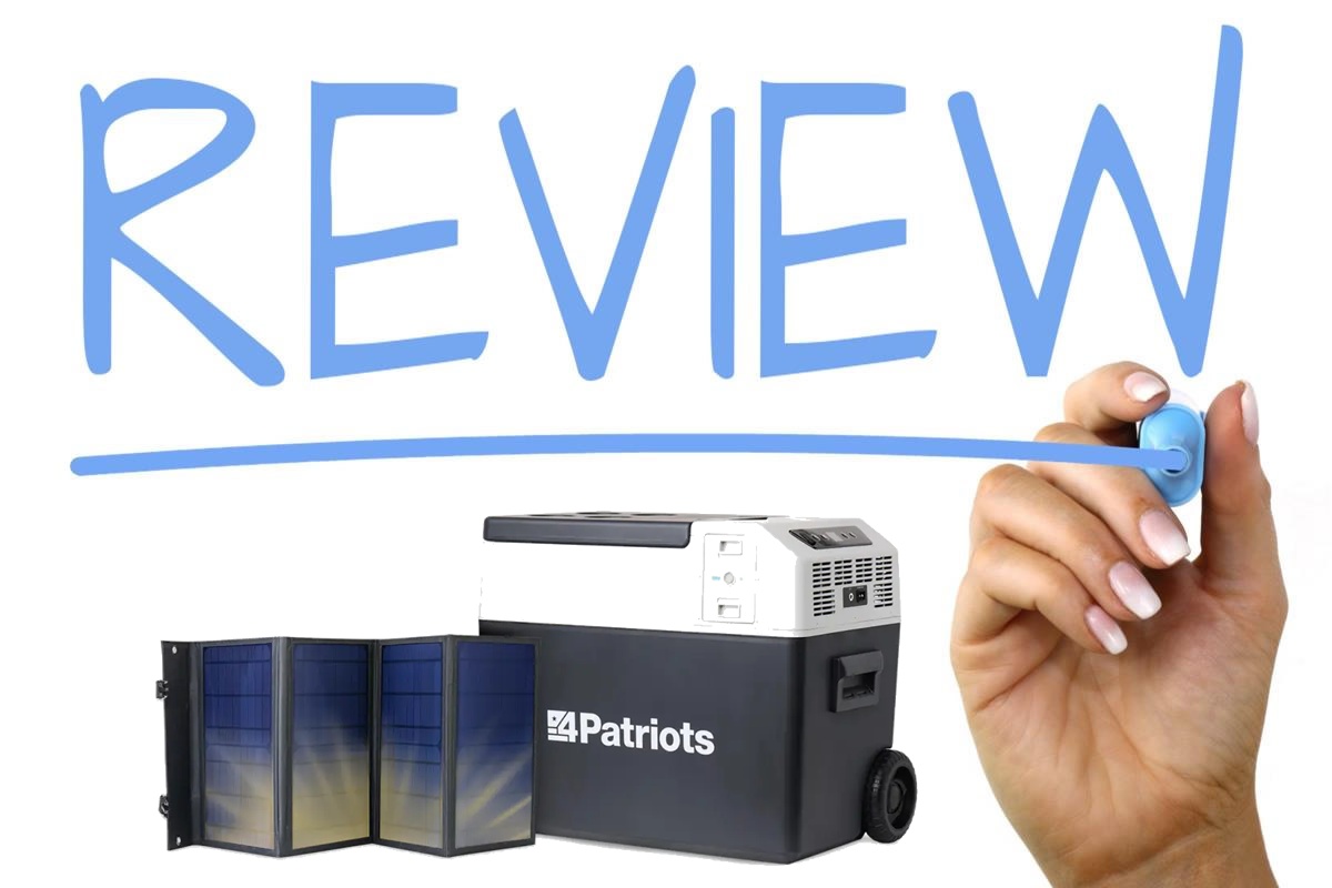4Patriots Solar Cooler Reviews & Complaints: Solar Go Fridge Scam or Legit?