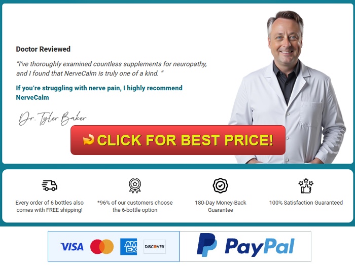 Calm Pro 5 Review: Nerve Calm Scam or Legit Supplement for Neuropathy Relief?