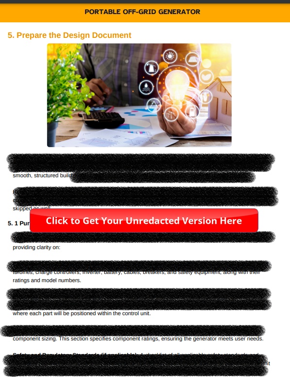 The Lost Generator Reviews & Complaints: Scam or Legit Edison Fix?