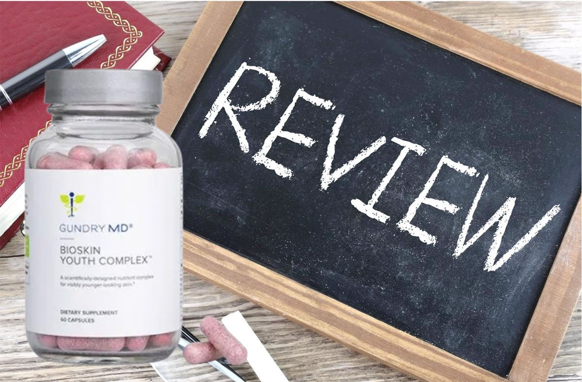 Gundry MD BioSkin Youth Complex: Scam or Legit Skin Rejuvenation?