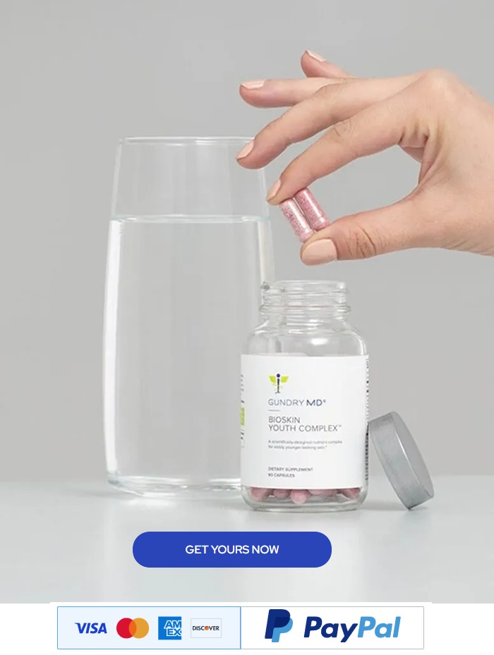 Gundry MD BioSkin Youth Complex: Scam or Legit Skin Rejuvenation?