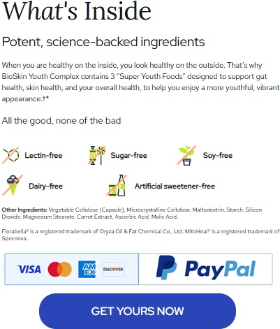 Gundry MD BioSkin Youth Complex: Scam or Legit Skin Rejuvenation?