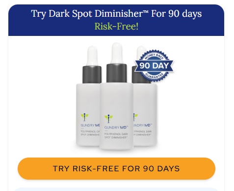 Gundry Dark Spot Diminisher Reviews: Revolutionary Innovation or Overpriced Hype?