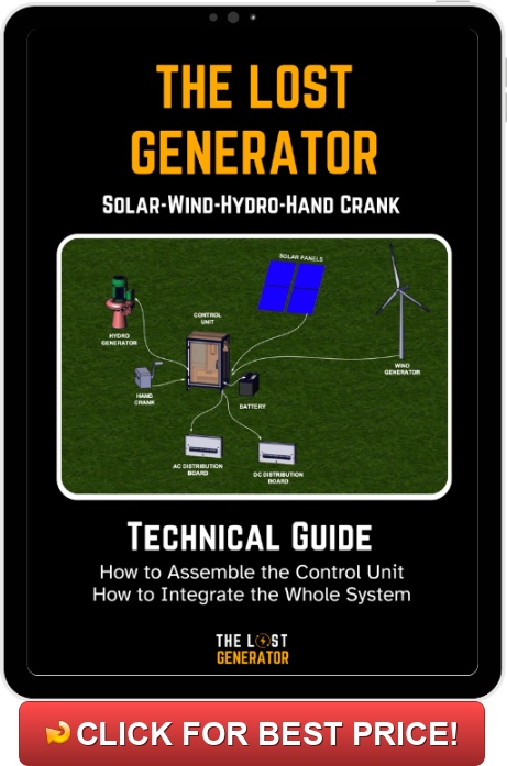 The Lost Generator Reviews & Complaints: Scam or Legit Edison Fix?