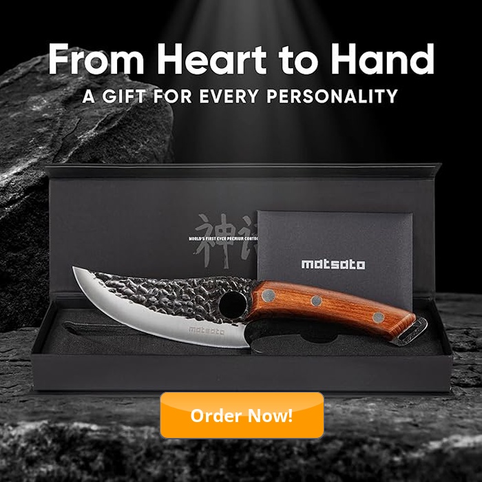 Matsato Knife: Scam or Legit? What You Need to Know Before Buying