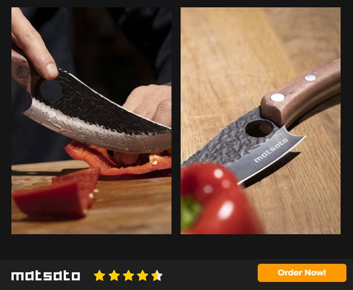 Matsato Knife: Scam or Legit? What You Need to Know Before Buying