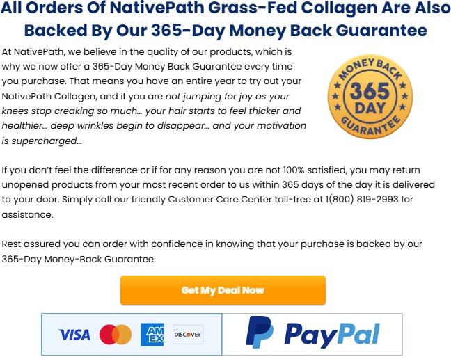 NativePath Collagen Scam or Legit? Peptides & Reviews Breakdown