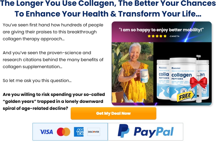 NativePath Collagen Scam or Legit? Peptides & Reviews Breakdown