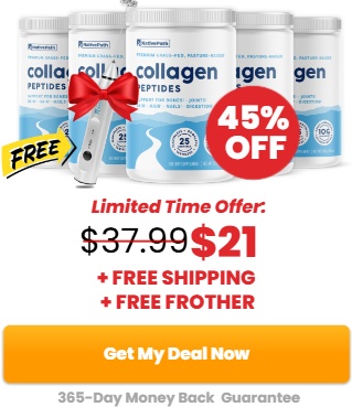 NativePath Collagen Scam or Legit? Peptides & Reviews Breakdown