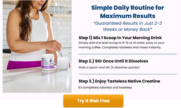 NativePath Native Creatine Review: Scam or Legit? My Investigation Results