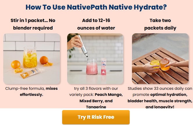 Native Path Hydration Reviews: Scam or Legit? [The Truth Revealed!]