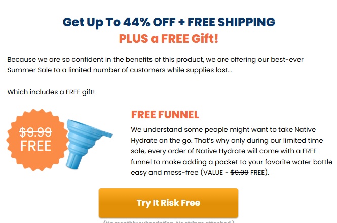 Native Path Hydration Reviews: Scam or Legit? [The Truth Revealed!]