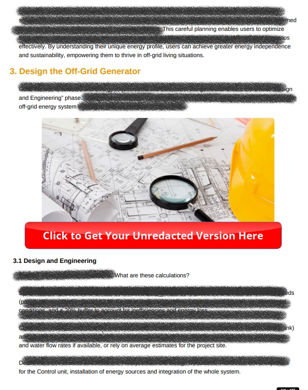 The Lost Generator Reviews & Complaints: Scam or Legit Edison Fix?