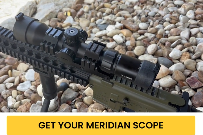 MCG Tactical Meridian IR Scope Review: Scam or Legit?