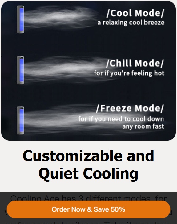 Coolizi Cooling Ace Review: Scam or Legit? Real Reviews Inside