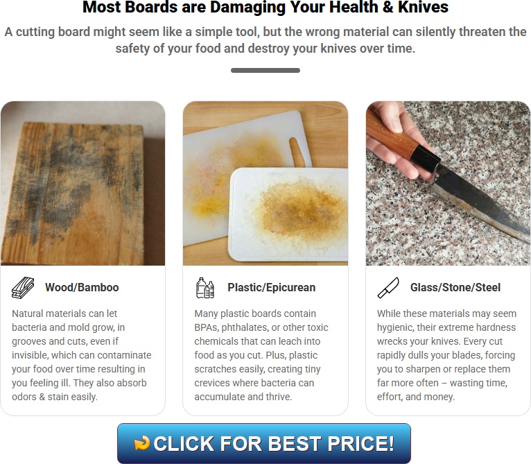 Katuchef Titanium Cutting Board – Legit Review & Buyer Insights