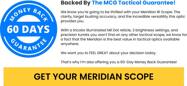 MCG Tactical Meridian IR Scope Review: Scam or Legit?