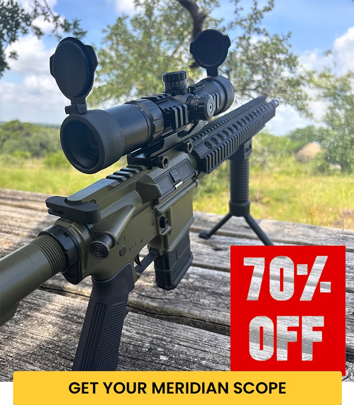 MCG Tactical Meridian IR Scope Review: Scam or Legit?
