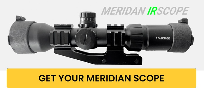 MCG Tactical Meridian IR Scope Review: Scam or Legit?