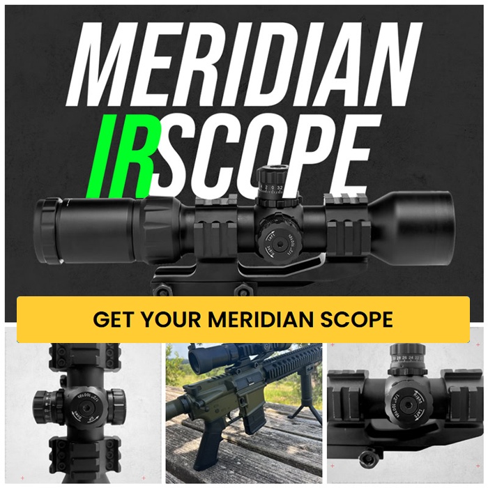 MCG Tactical Meridian IR Scope Review: Scam or Legit?