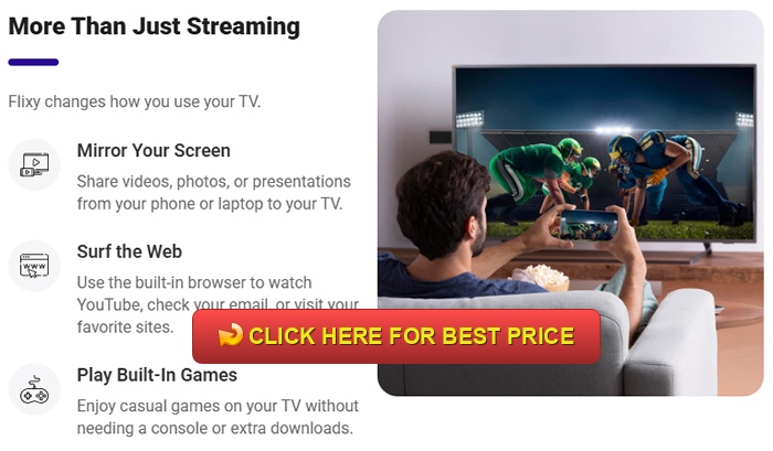 Flixy TV Stick Review: Scam or Legit? Flixy TV aPP Exposed!