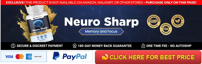Neuro Sharp Supplement Review: Scam or Legit? The Truth About These Pills