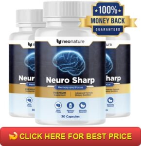 Neuro Sharp Supplement Review: Scam or Legit? The Truth About These Pills