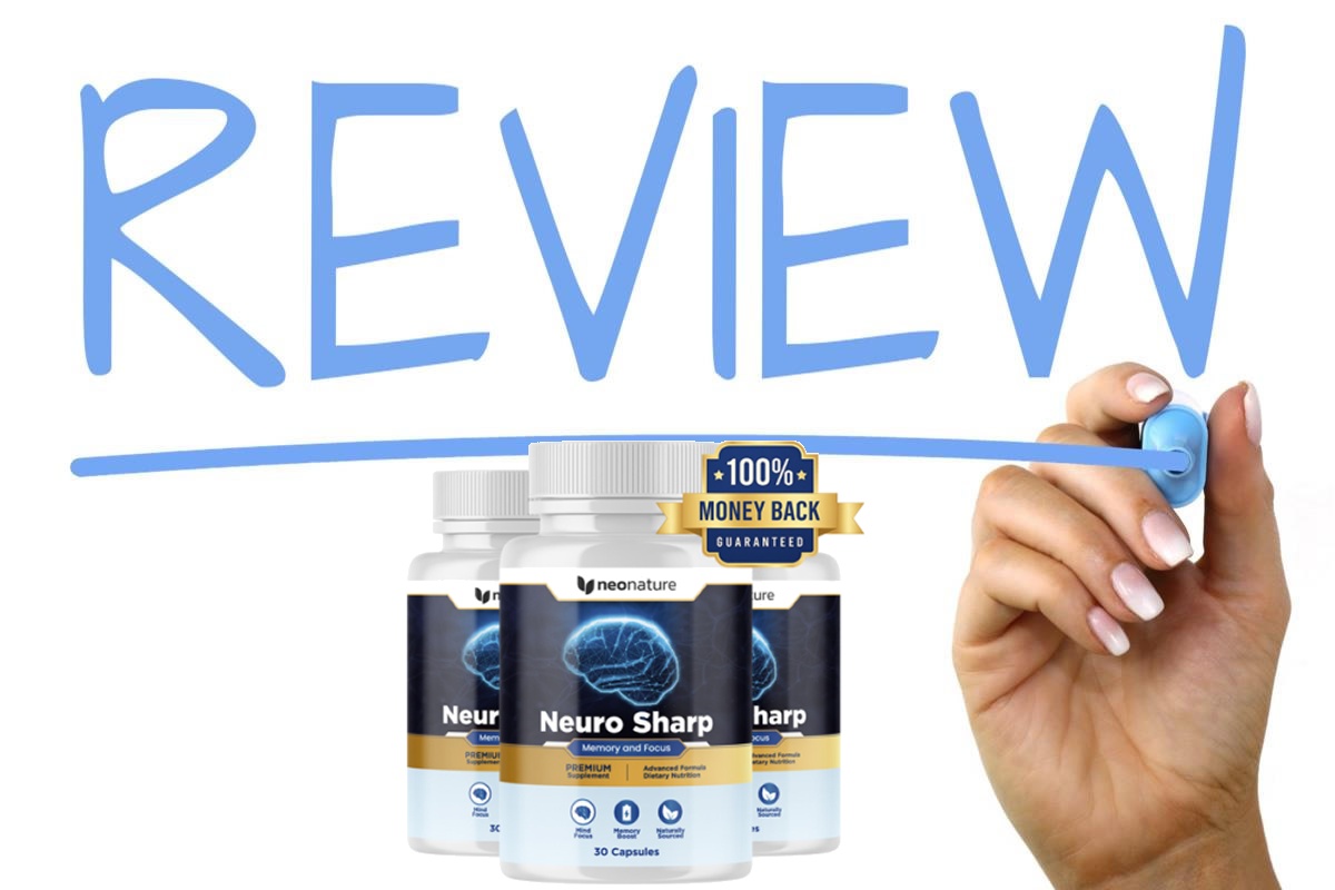 Neuro Sharp Supplement Review: Scam or Legit? The Truth About These Pills