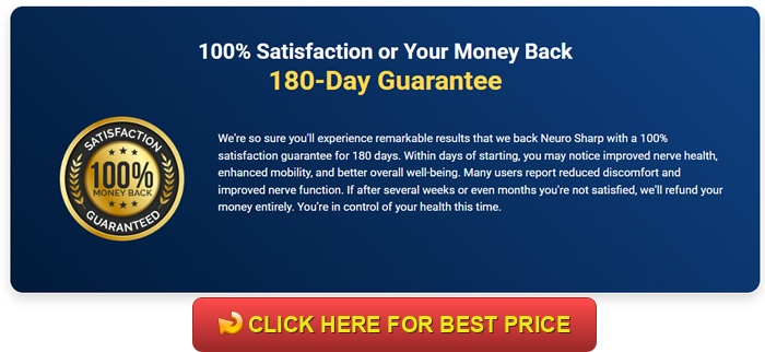 Neuro Sharp Supplement Review: Scam or Legit? The Truth About These Pills