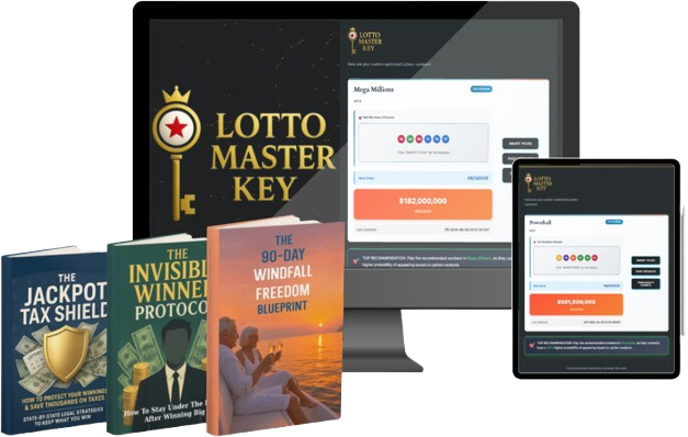 Lotto Master Key Review: AI-Powered System Changes How Players Approach the Lottery
