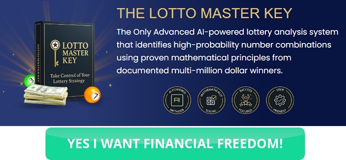 Lotto Master Key Review: AI-Powered System Changes How Players Approach the Lottery