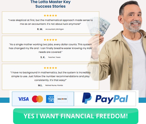 Lotto Master Key Review: AI-Powered System Changes How Players Approach the Lottery