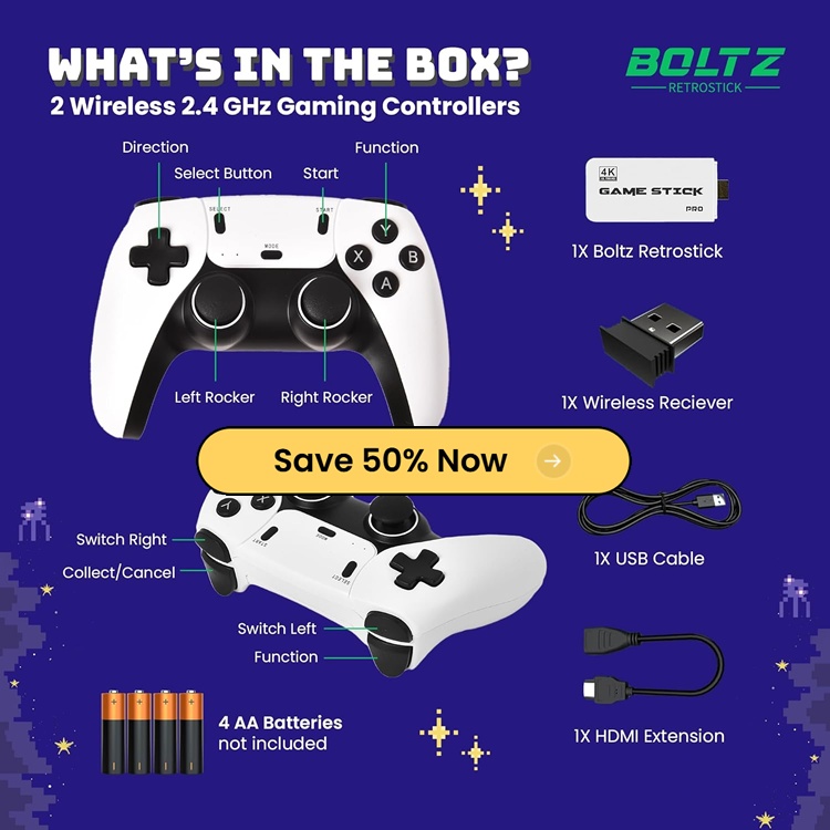 Boltz Retro Stick Review: Scam or Legit? Customer Reviews