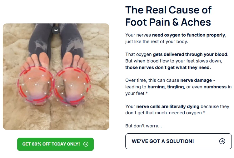 Emsense Foot Massager Reviews: Is the Triple Therapy System Legit? (Real Complaints Investigated)