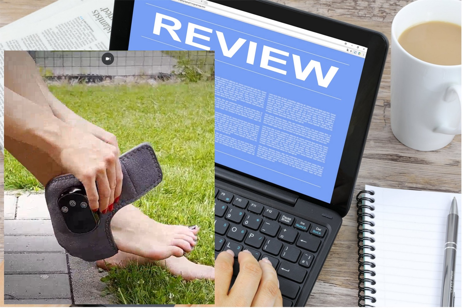 Emsense Foot Massager Reviews: Is the Triple Therapy System Legit? (Real Complaints Investigated)