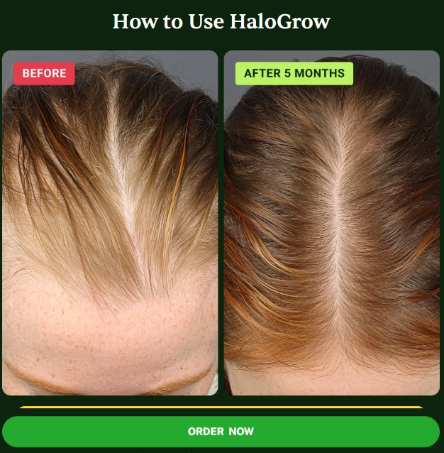 Halogrow Review: Scam or Legit? My Investigation Into This Hair Growth Spray