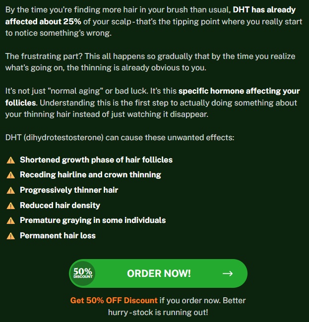 Halogrow Review: Scam or Legit? My Investigation Into This Hair Growth Spray