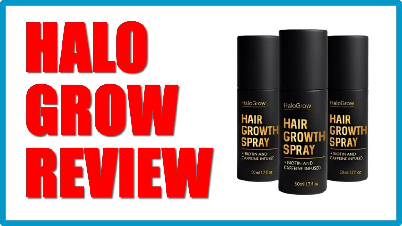 Halogrow Review: Scam or Legit? My Investigation Into This Hair Growth Spray