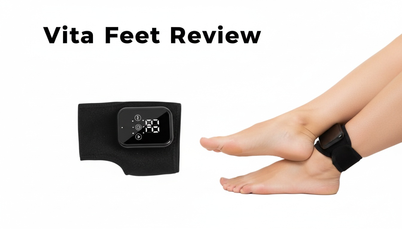 Vita Feet Relieve Reviews: Scam or Legit Investigation